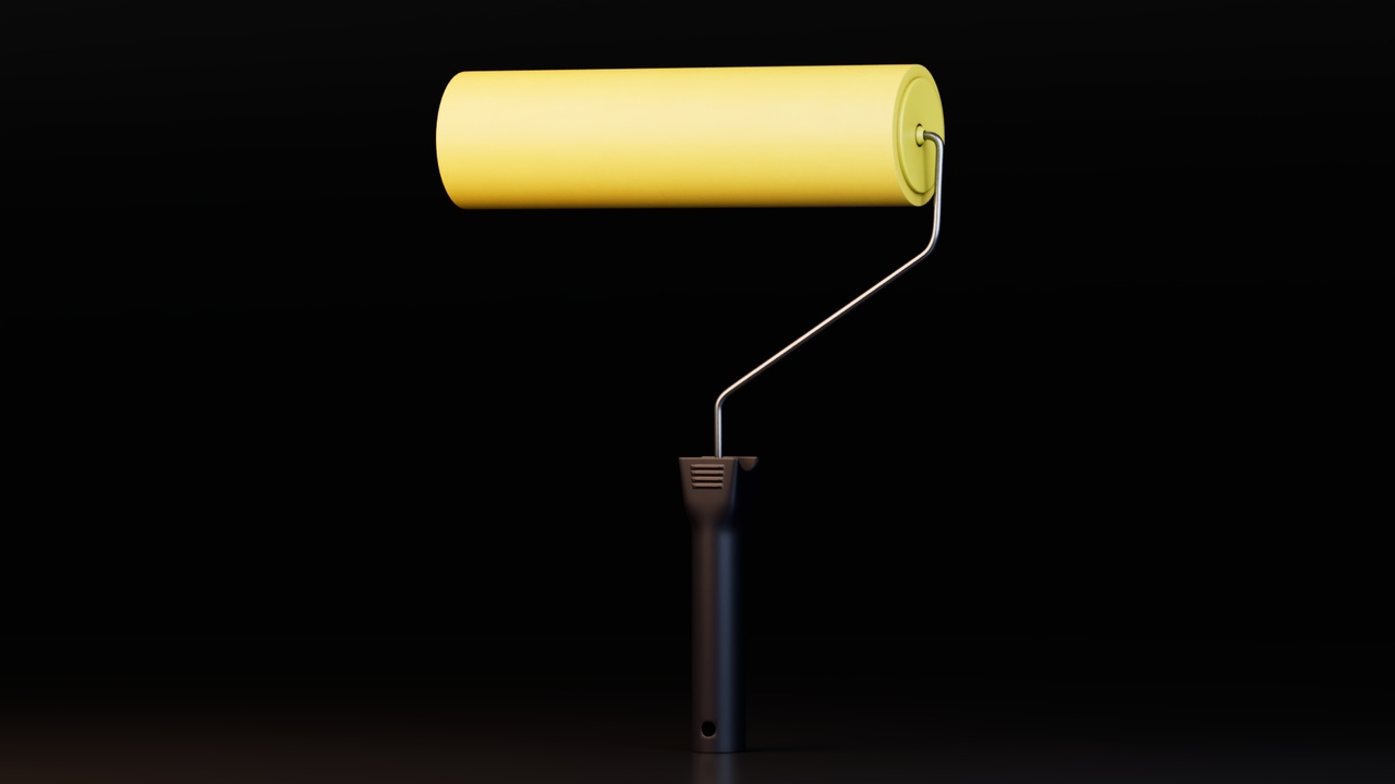 Media 1 for listing Paint Roller