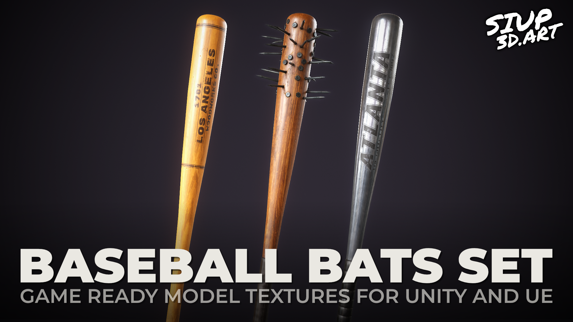 Baseball Bat Set Baseball Bats Set | Fab