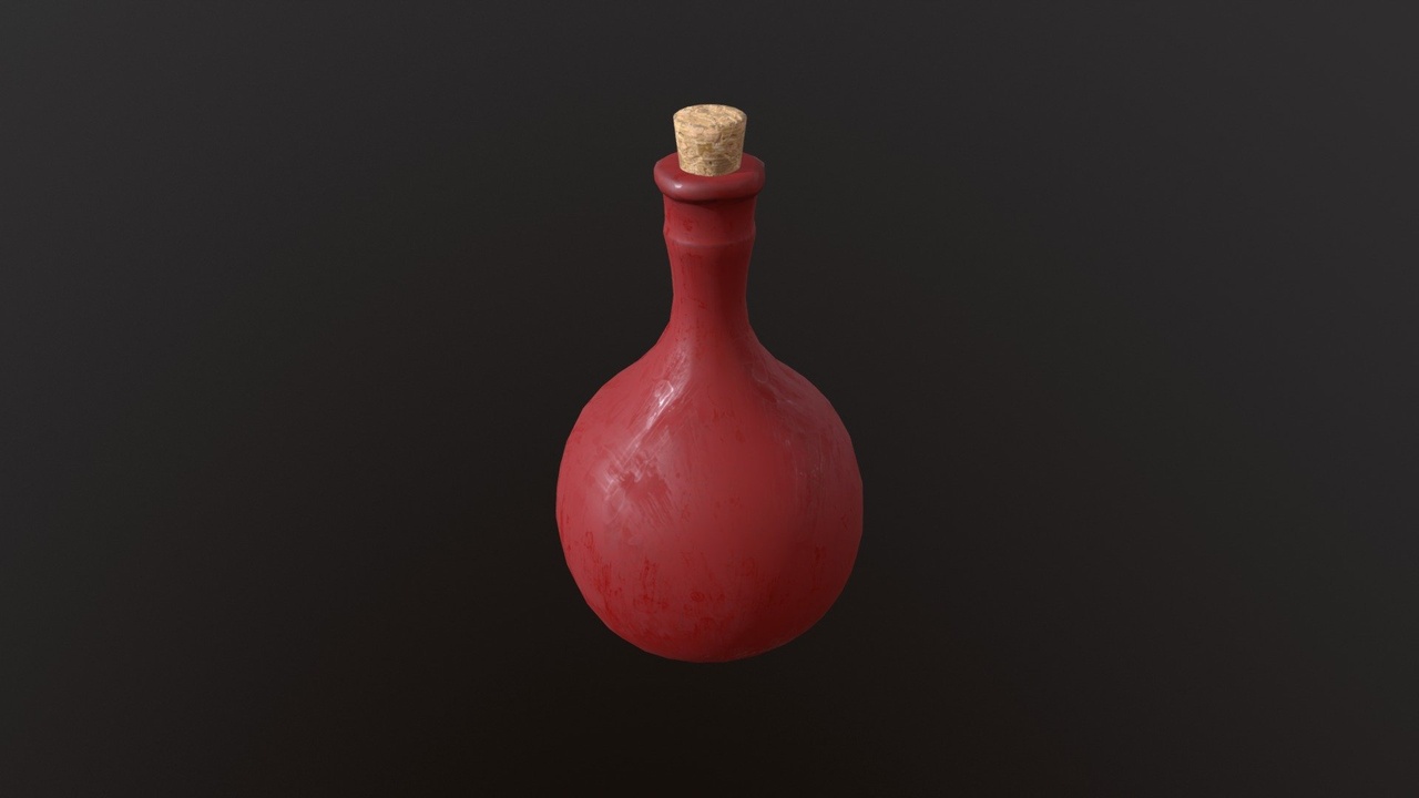 Media 1 for listing Potion
