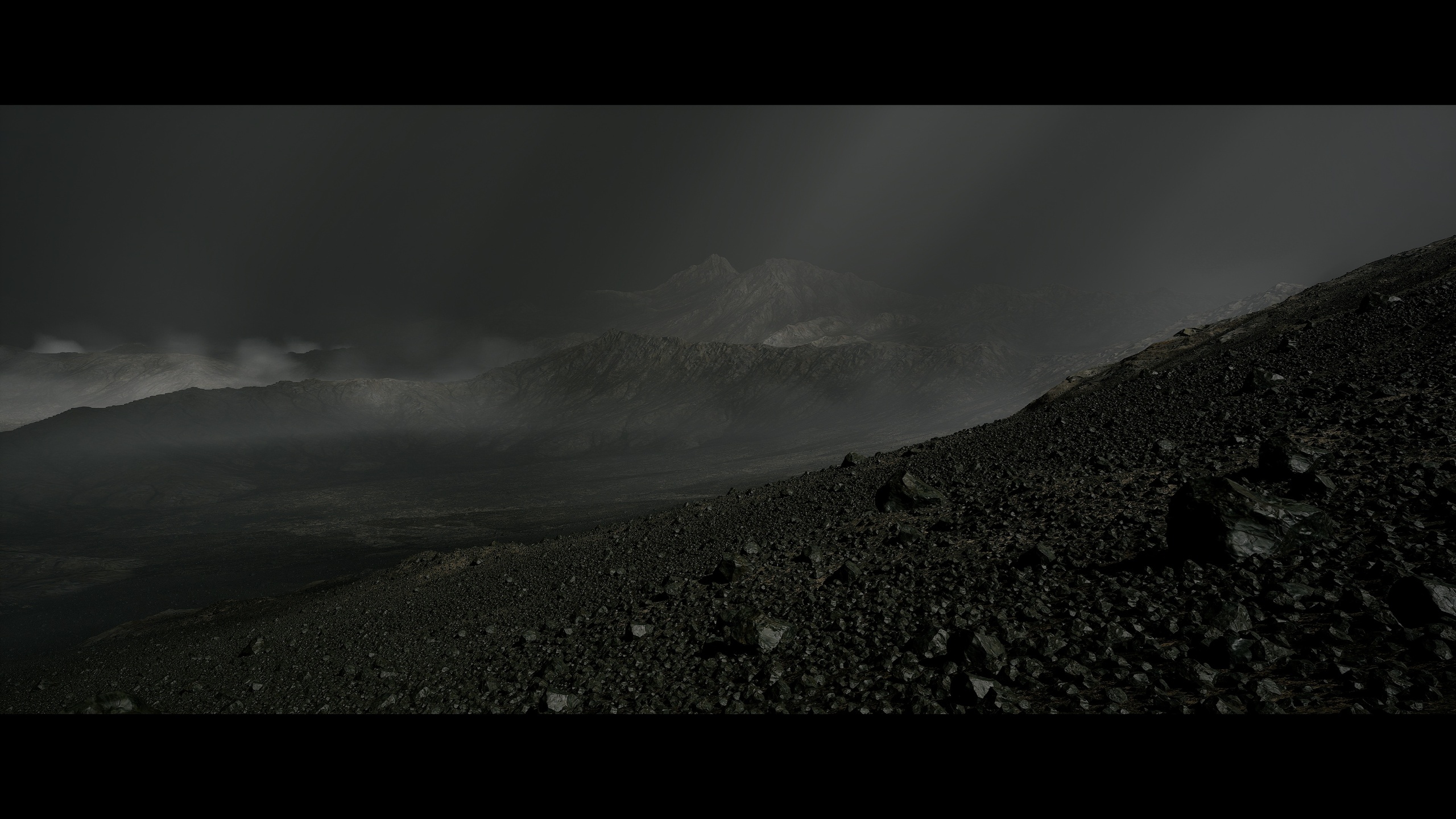 Media 1 for listing Dark Landscape