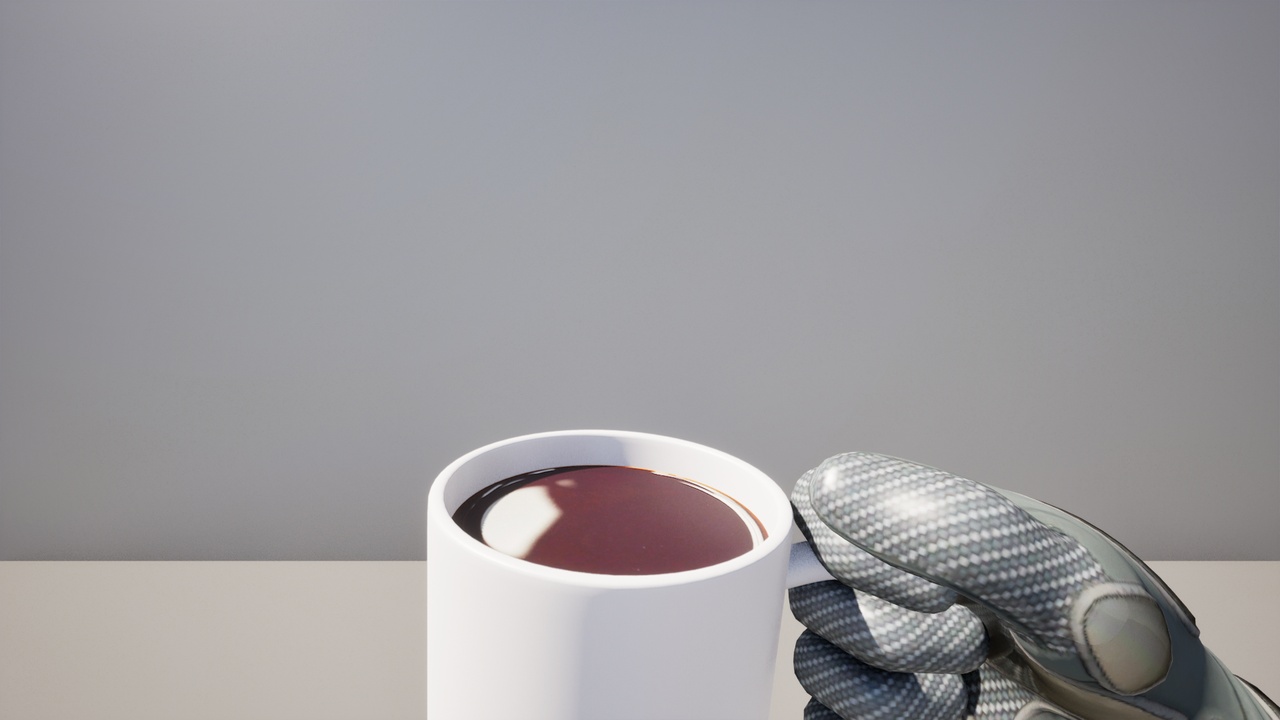 Mug Rig Animation Mug FPS Animation Pack