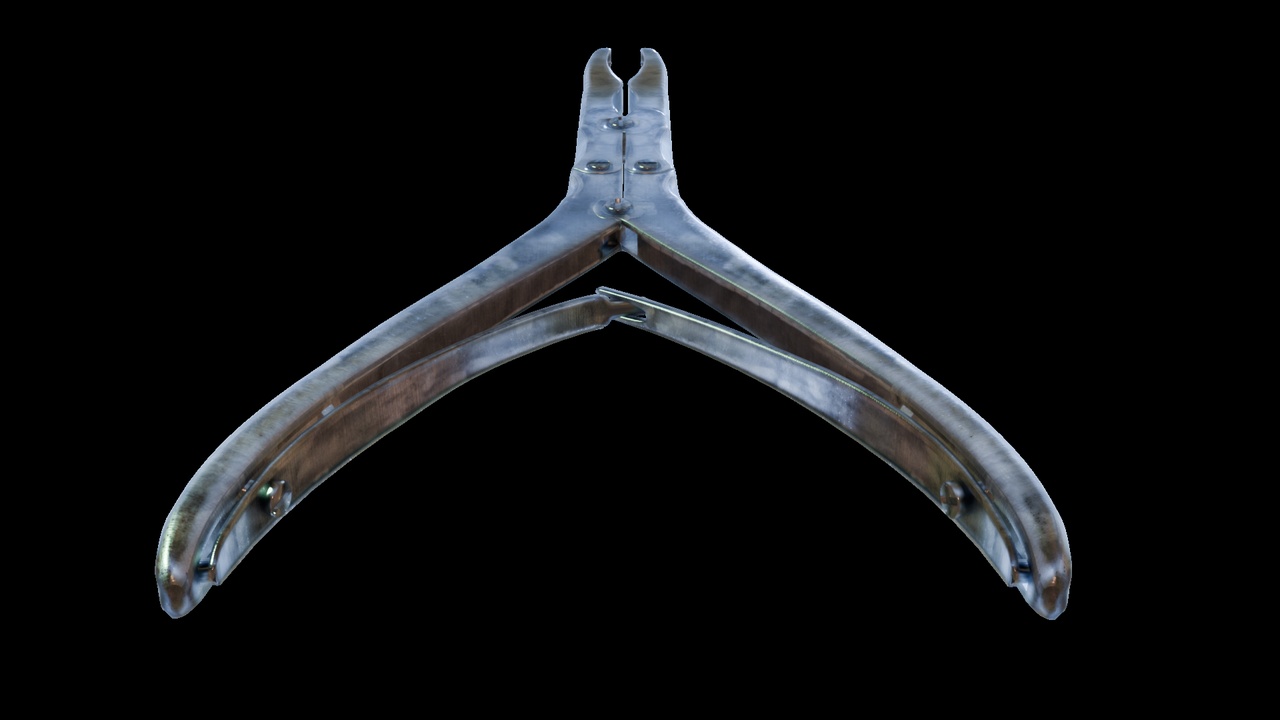 Media 1 for listing Kerrison Rongeur surgical