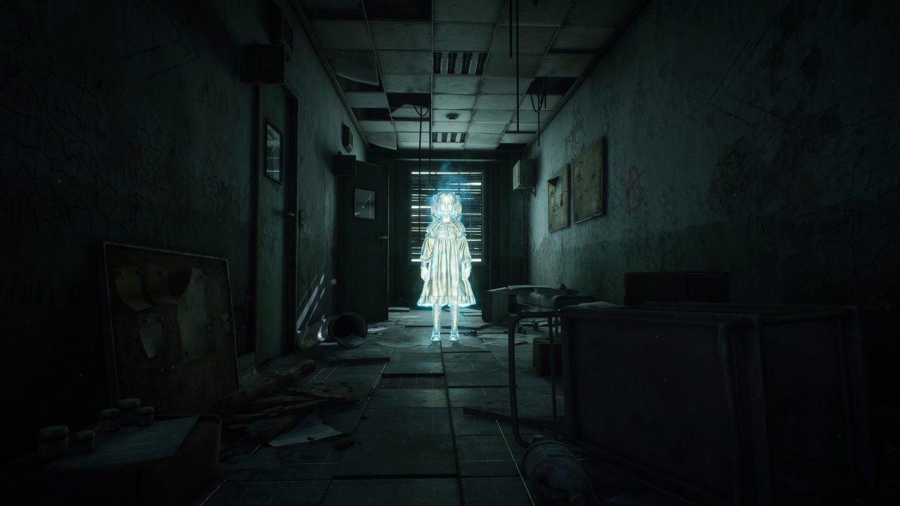 Media 1 for listing Ghost Girl