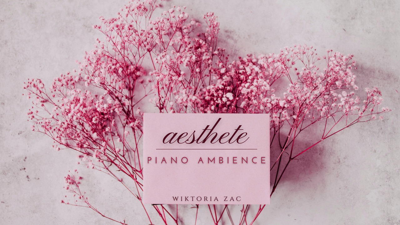 Media 1 for listing Piano Ambience