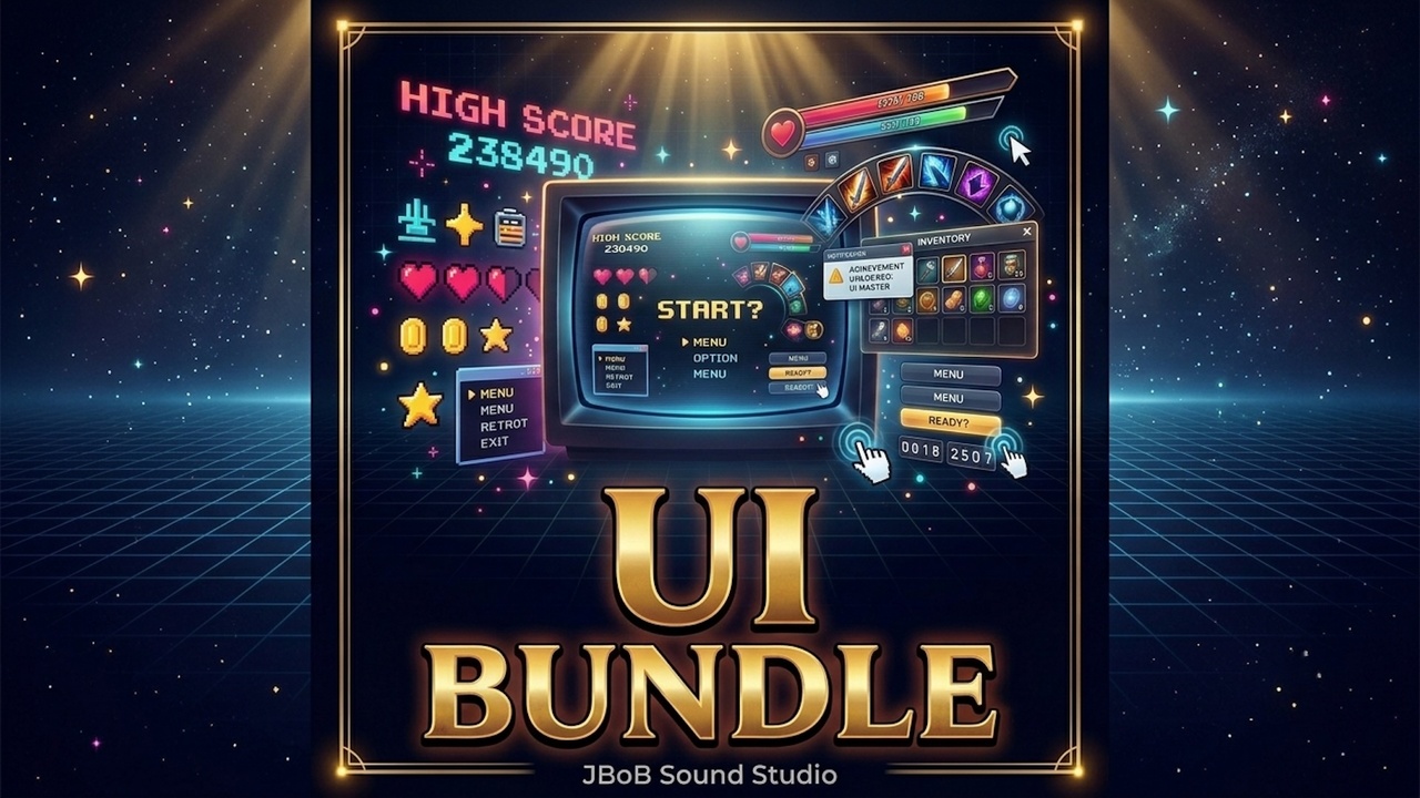 Media 1 for listing UI BUNDLE