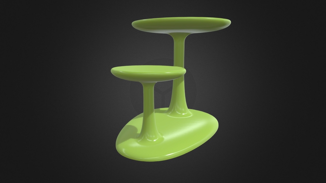 Media 1 for listing Alfie Funghi by Philippe Starck