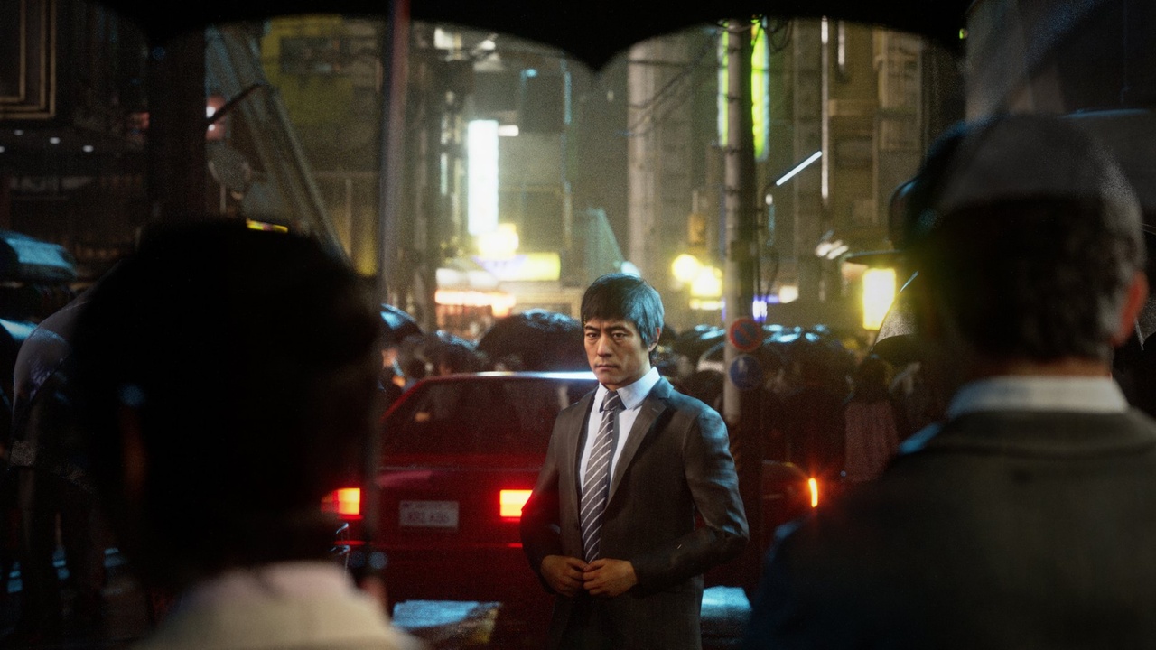 商品 Tokyo Back Alleys - Crowd Characters 的媒体 1