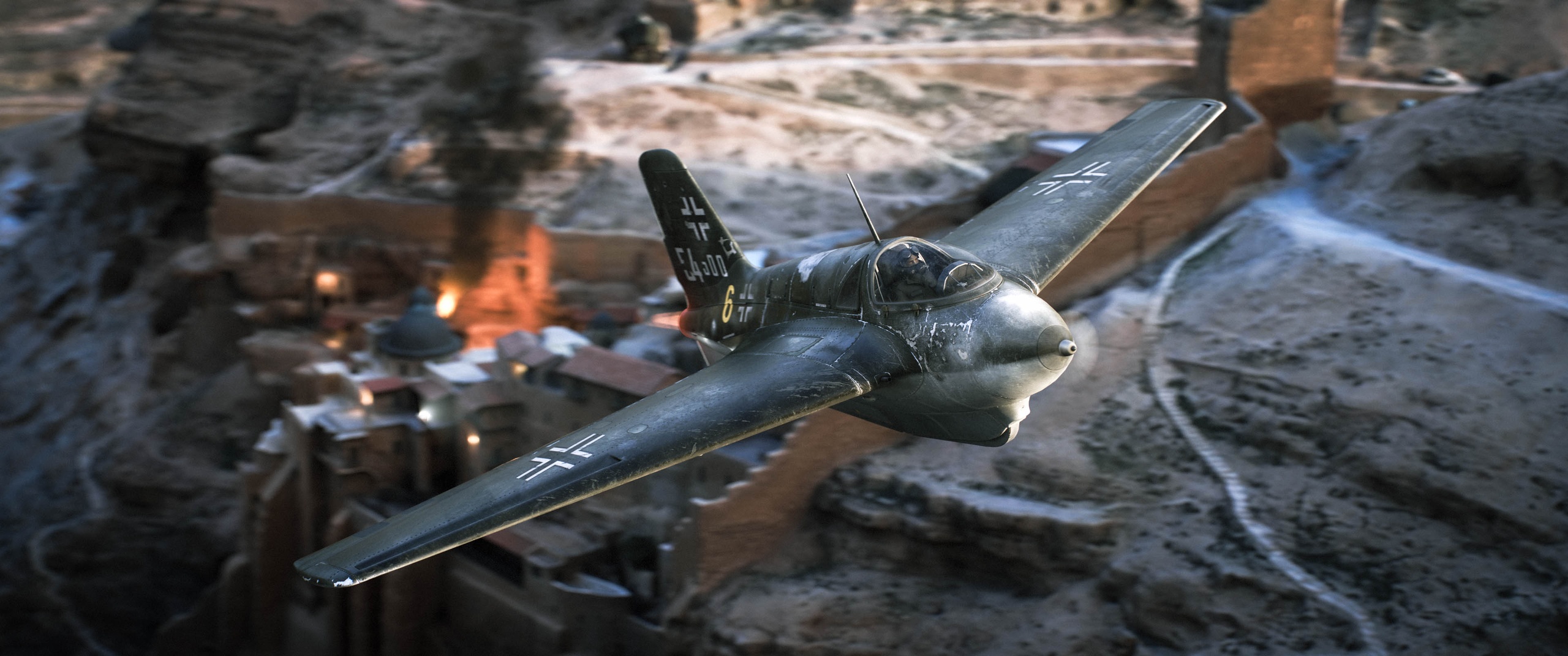 File multimediali per l'articolo Messerschmitt Me.163 Komet: 1