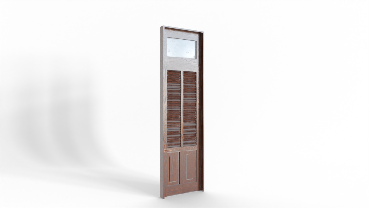 Media 1 for listing Antique Door