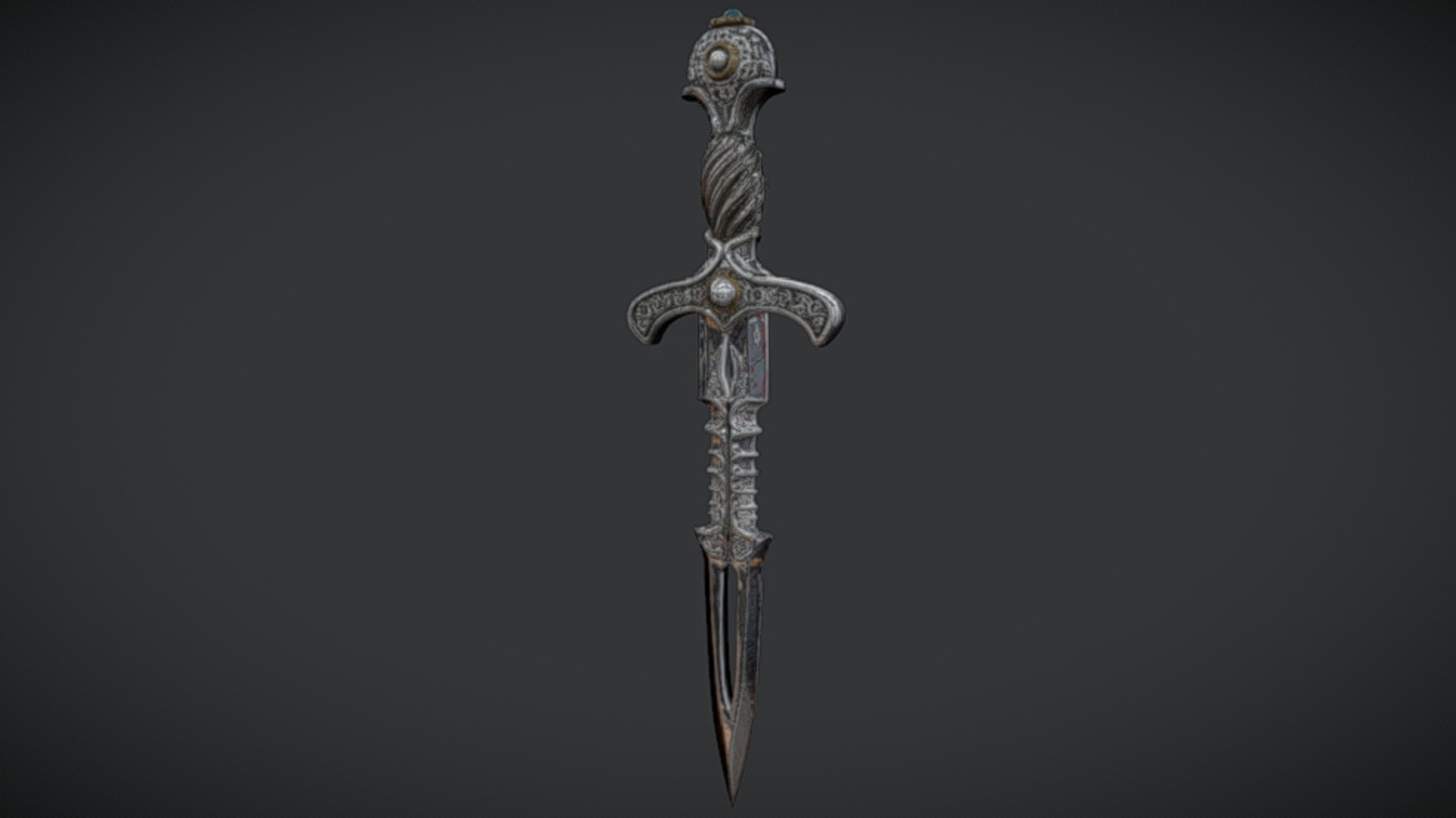 Ornate Dagger | Fab