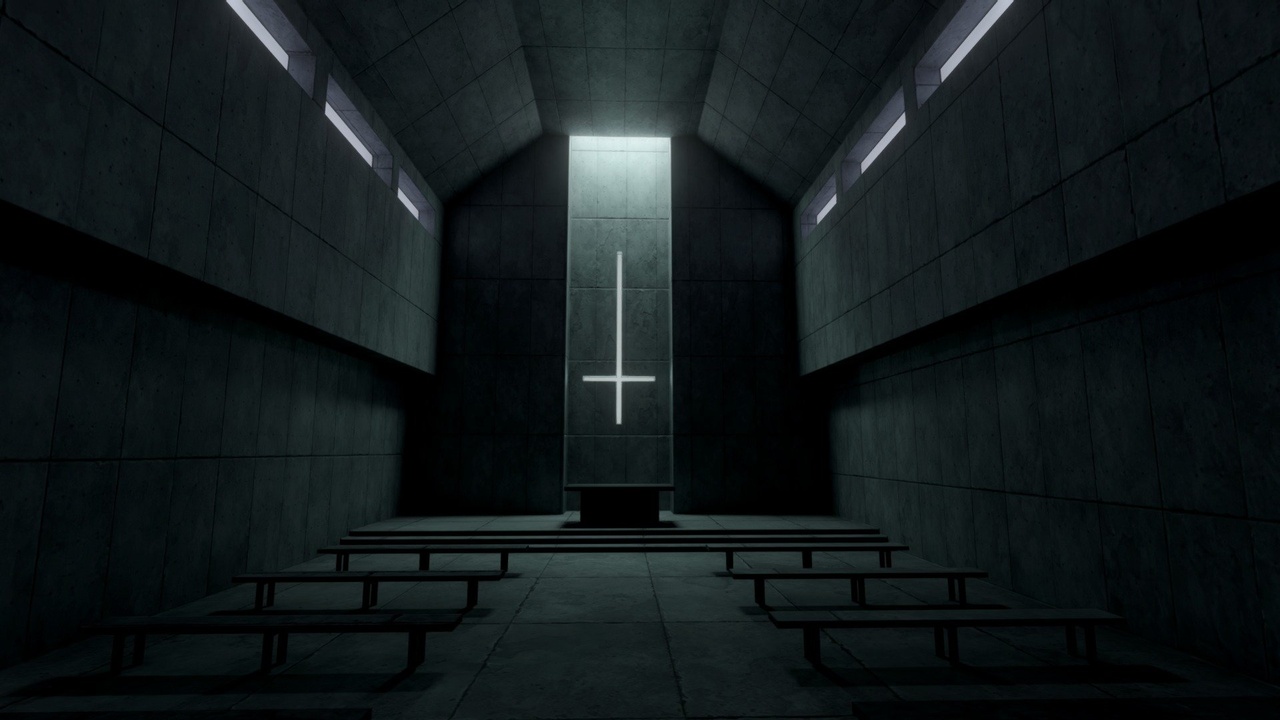 Media 1 for listing Brutalist Church