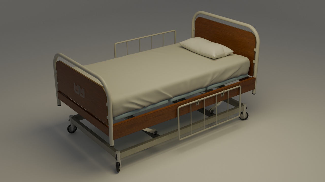 Media 1 for listing Hospital Bed