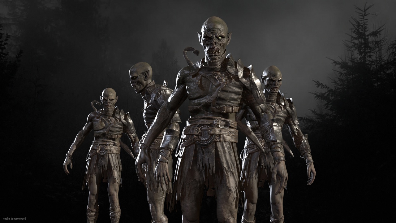 Media 1 for listing SkinnyOrc6