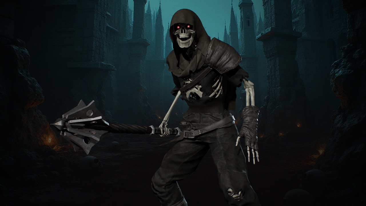 出品Skeleton 04のメディア1