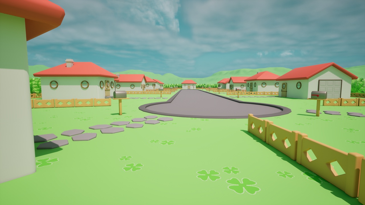 Media 1 for listing Bouncy housing (Simple House Assembly)