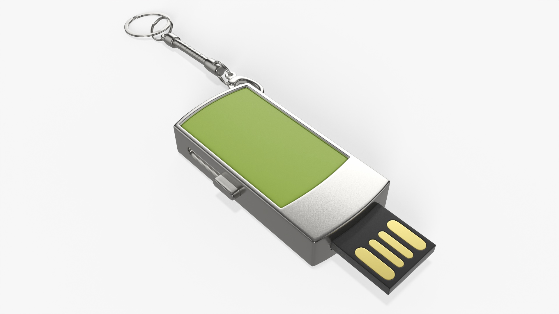 USB flash drive 01 | Fab