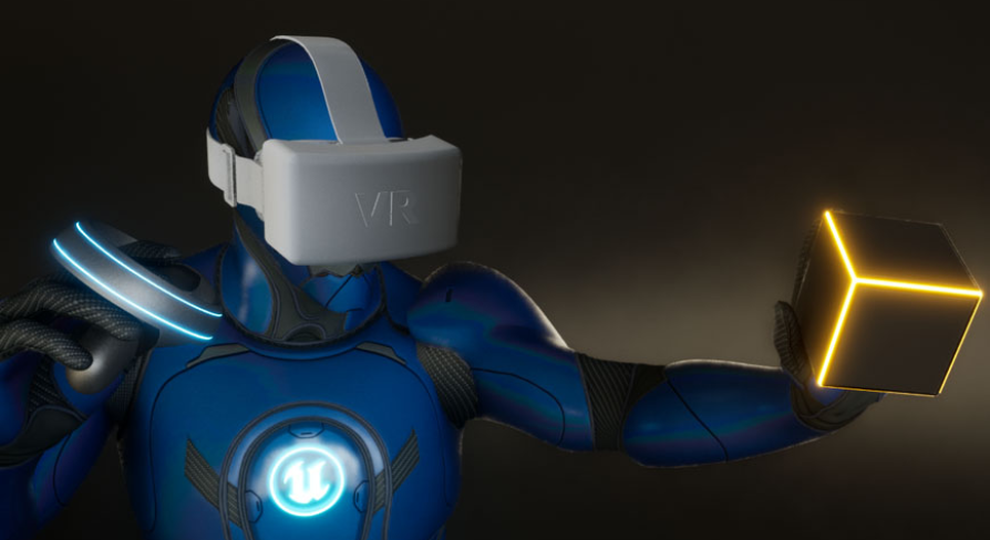 Ultimate VR Template (UVRT) | Fab
