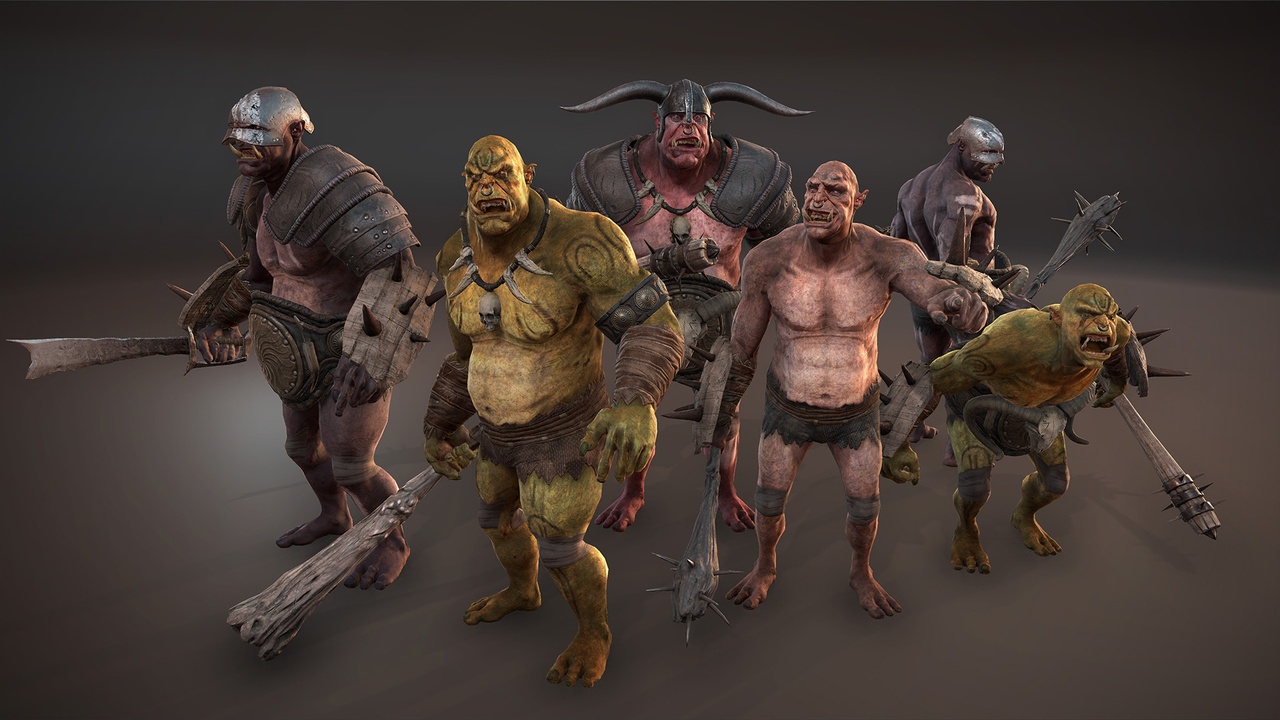 Media 1 for listing Ogres