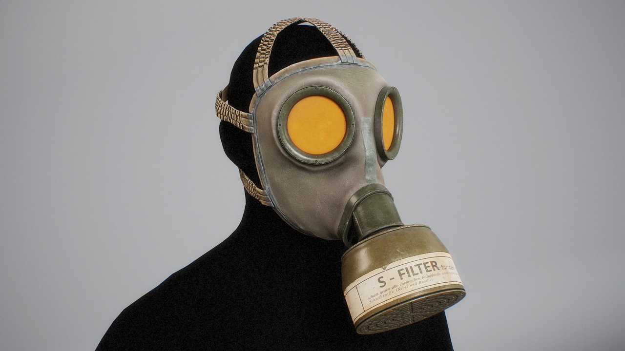 出品German gas mask World War IIのメディア1