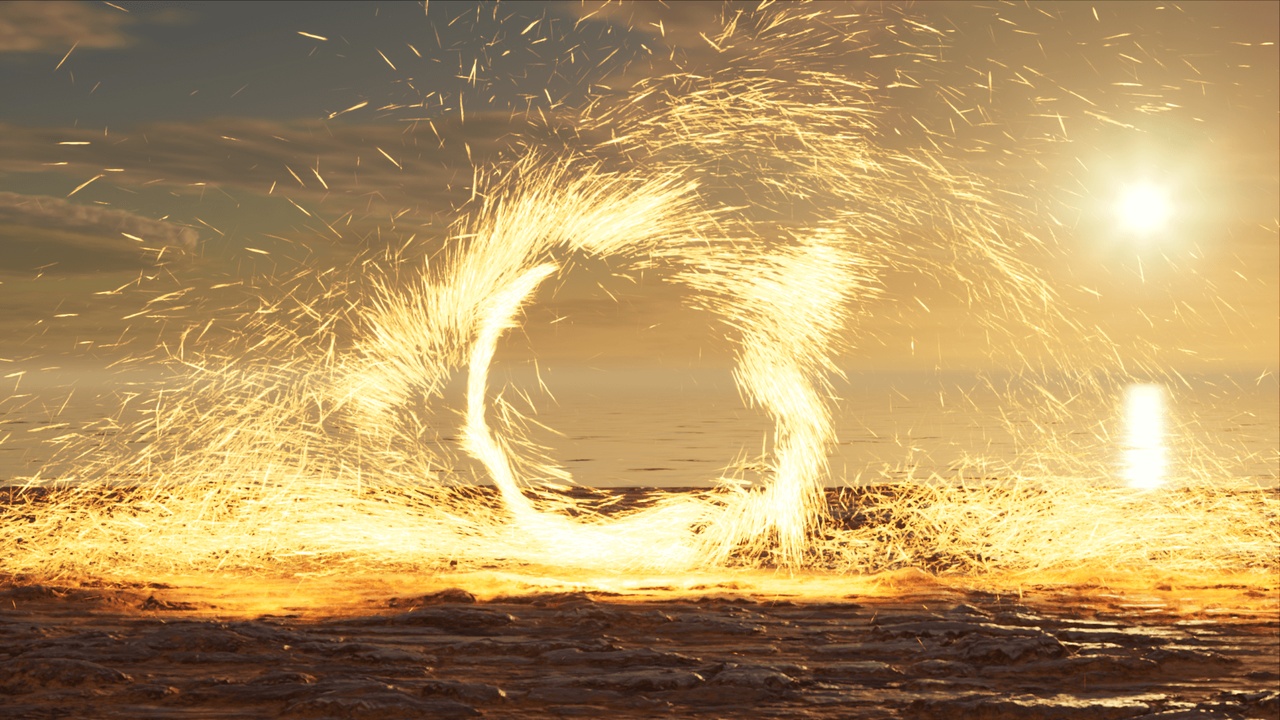 商品 Particle Rings 的媒体 1