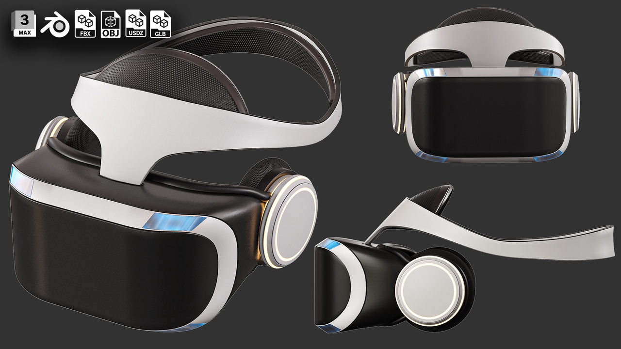 Media 1 for listing VR-Headset