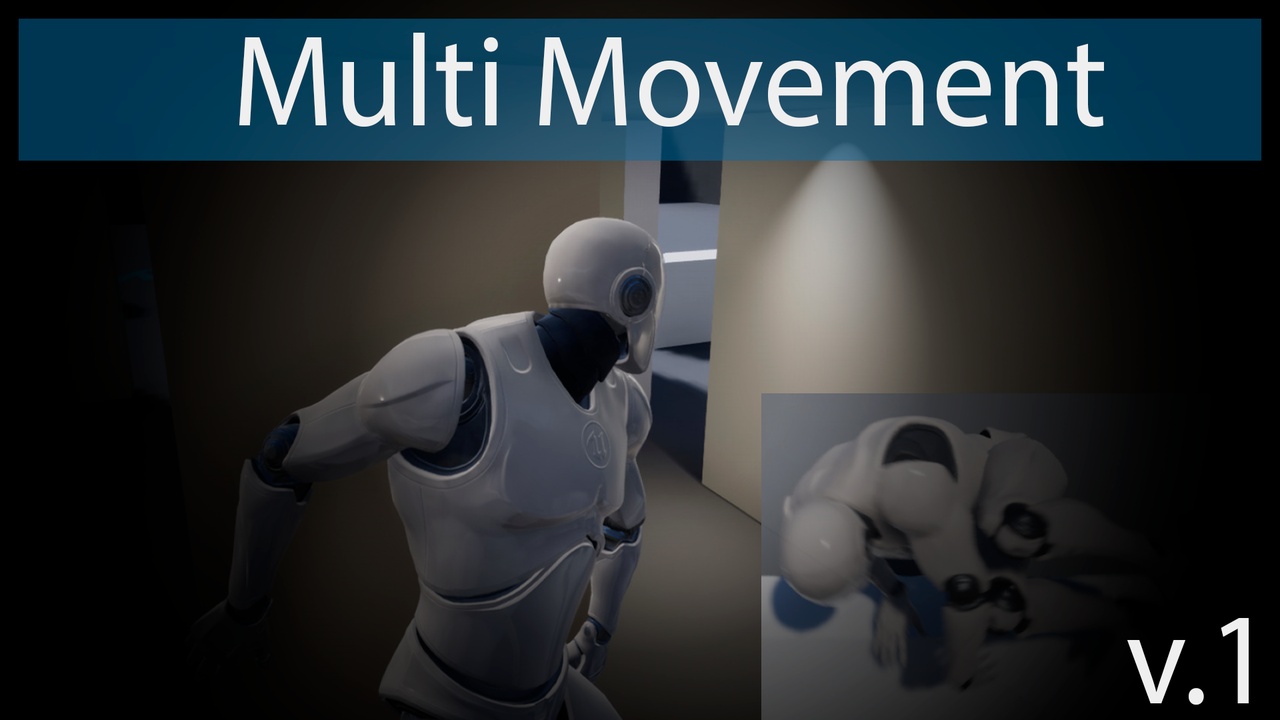 Media 1 for listing Multi Movement v1