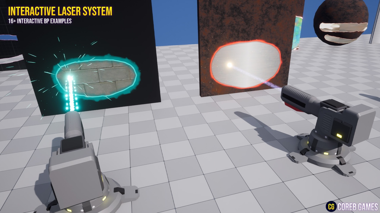 出品Interactive Laser Systemのメディア1