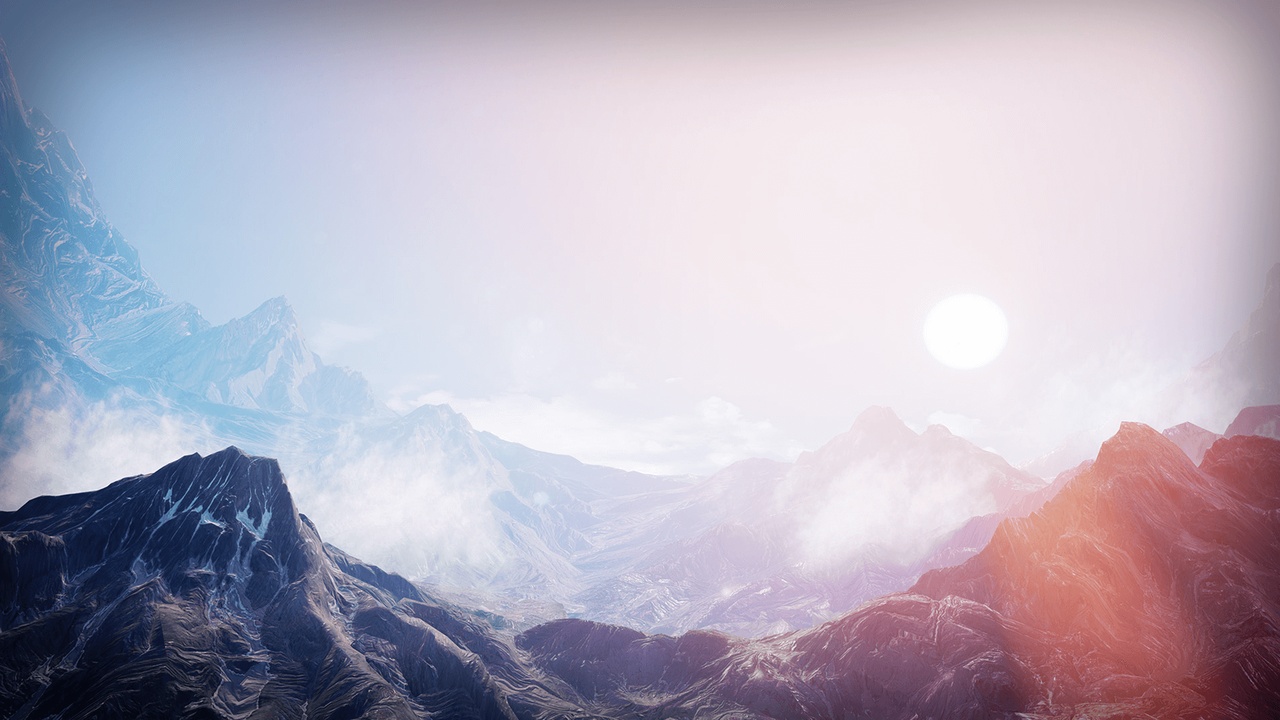 File multimediali per l'articolo Scenic Background Mountains pack Vol 1: 1