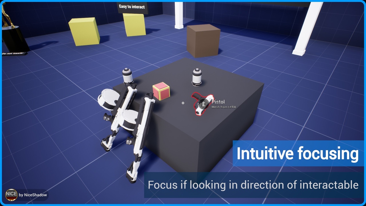 Media 1 for listing Nice Interaction System V2