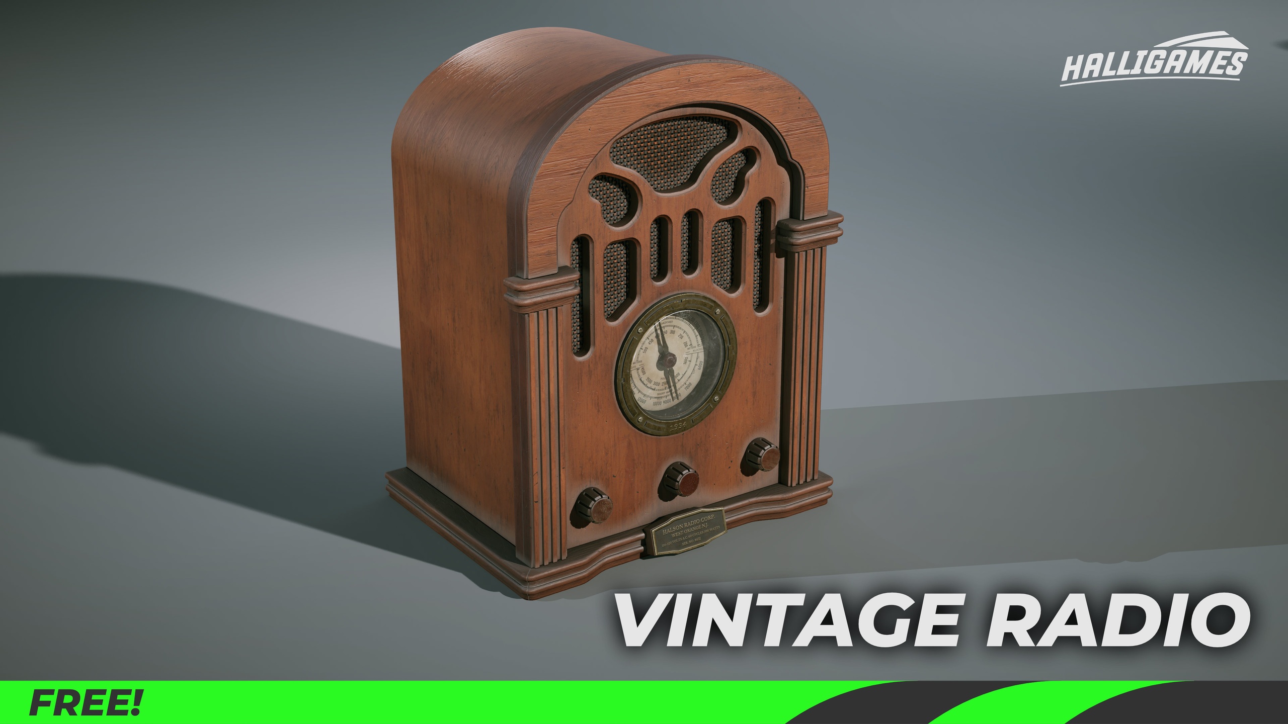 Media 1 for listing Vintage Radio