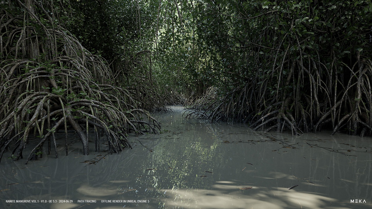Nanite Mangrove Vol.1