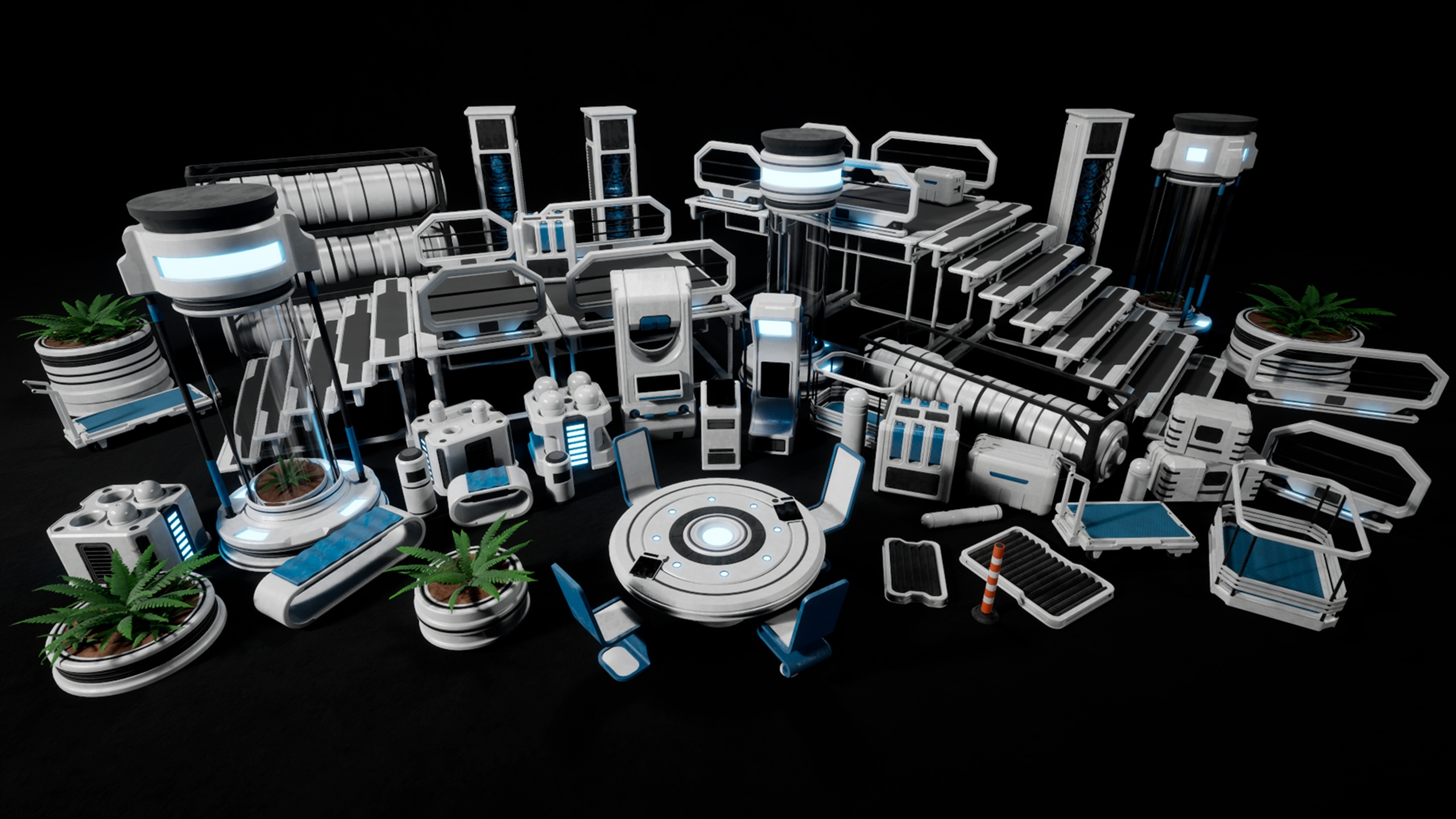 Media 1 for listing Sci-Fi Props