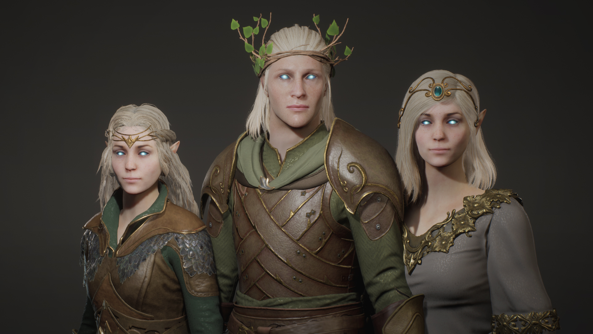 Modular Elves - Metahuman | Fab