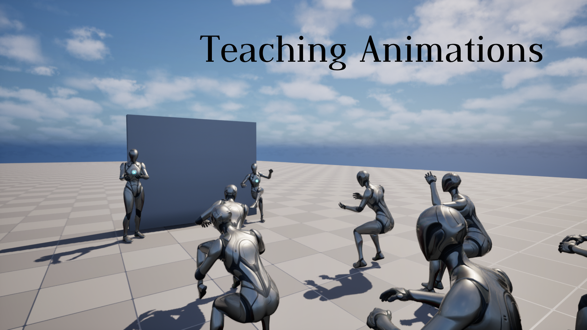 Reteach Animation Teaching Animations | Fab