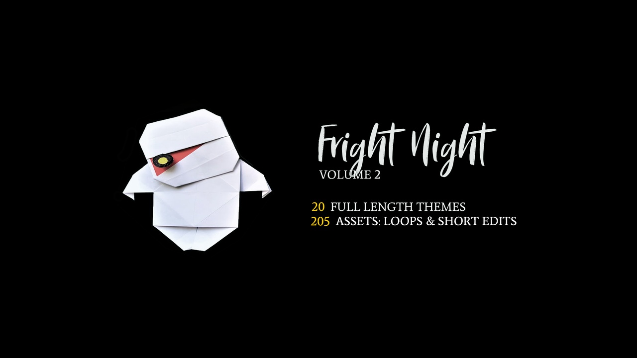 Media 1 for listing Fright Night - Volume 2