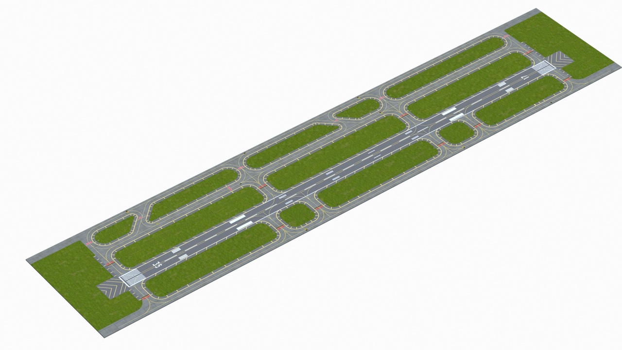 Media 1 for listing Airfield