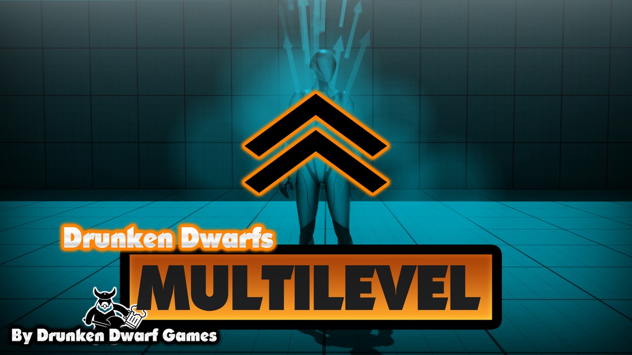 Media 1 for listing Drunken Dwarfs Multilevel