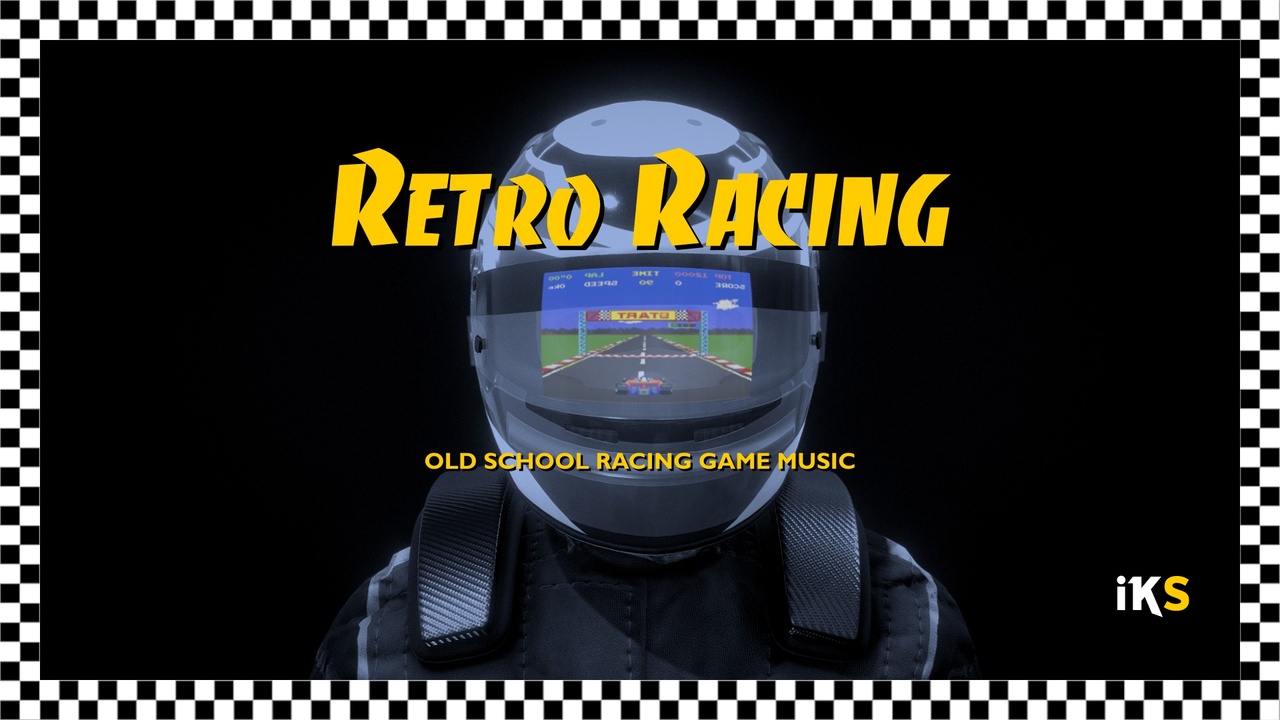 Media 1 for listing Retro Racing: Old School Racing Game Music