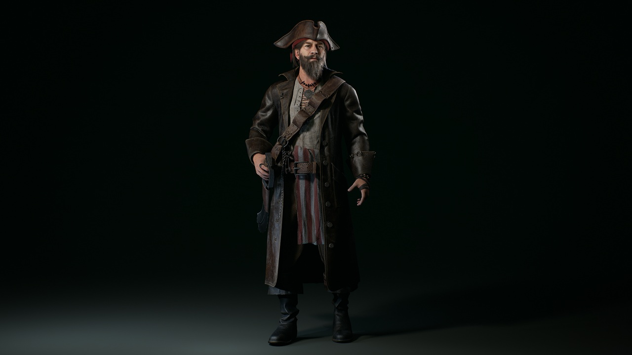 Media 1 for listing Pirate