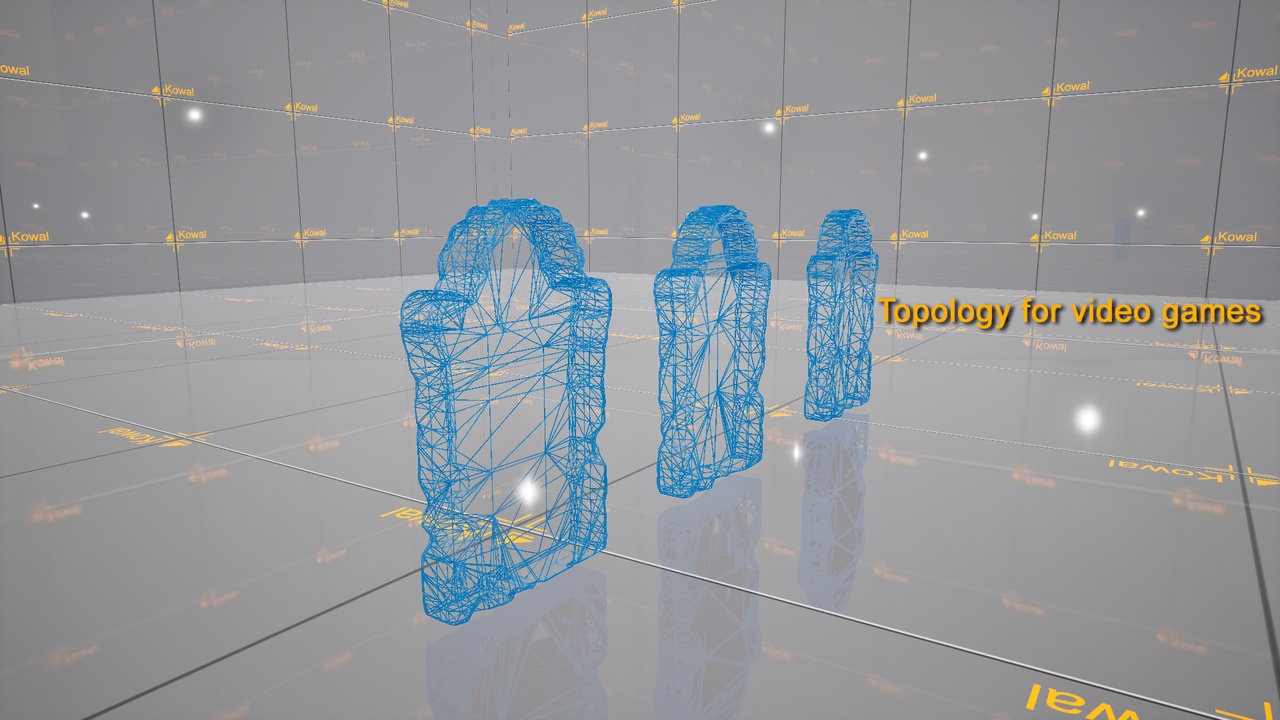Media 1 for listing Symbolic Gravestones Pack
