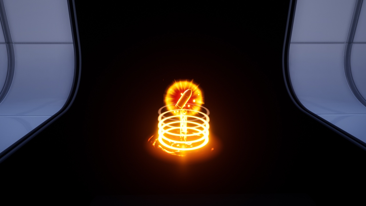 Media 1 for listing Powerups VFX Pack