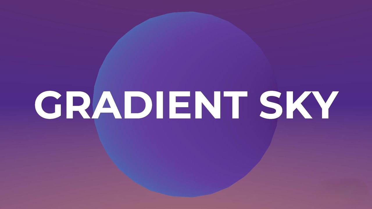 Media 1 for listing Prismatica — Gradient & Liquid Fill Shaders