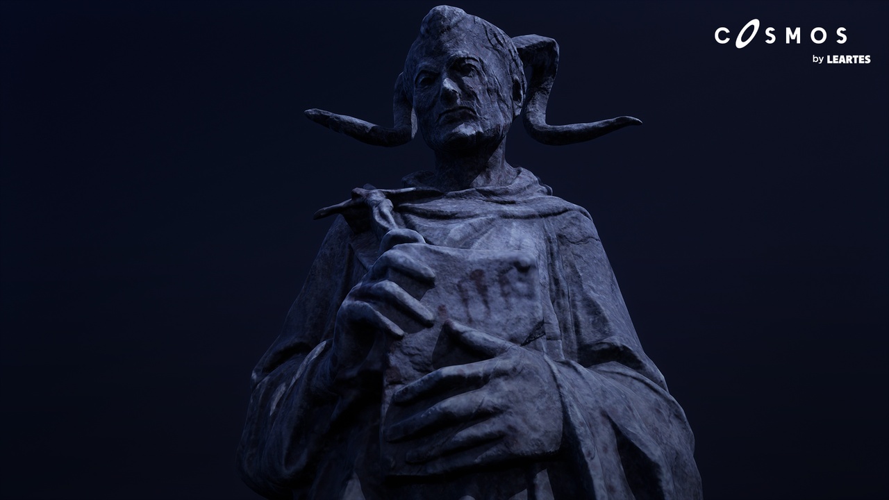 Media 1 for listing Demonic Assets Pack / 23 Mesh ( Demonic Assets Asset Spell Statue Sculpture 3D )