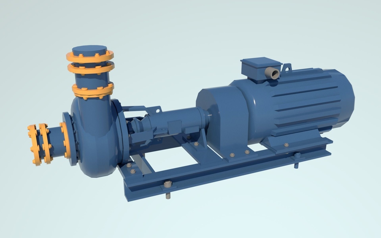 Media 1 for listing Centrifugal Pump