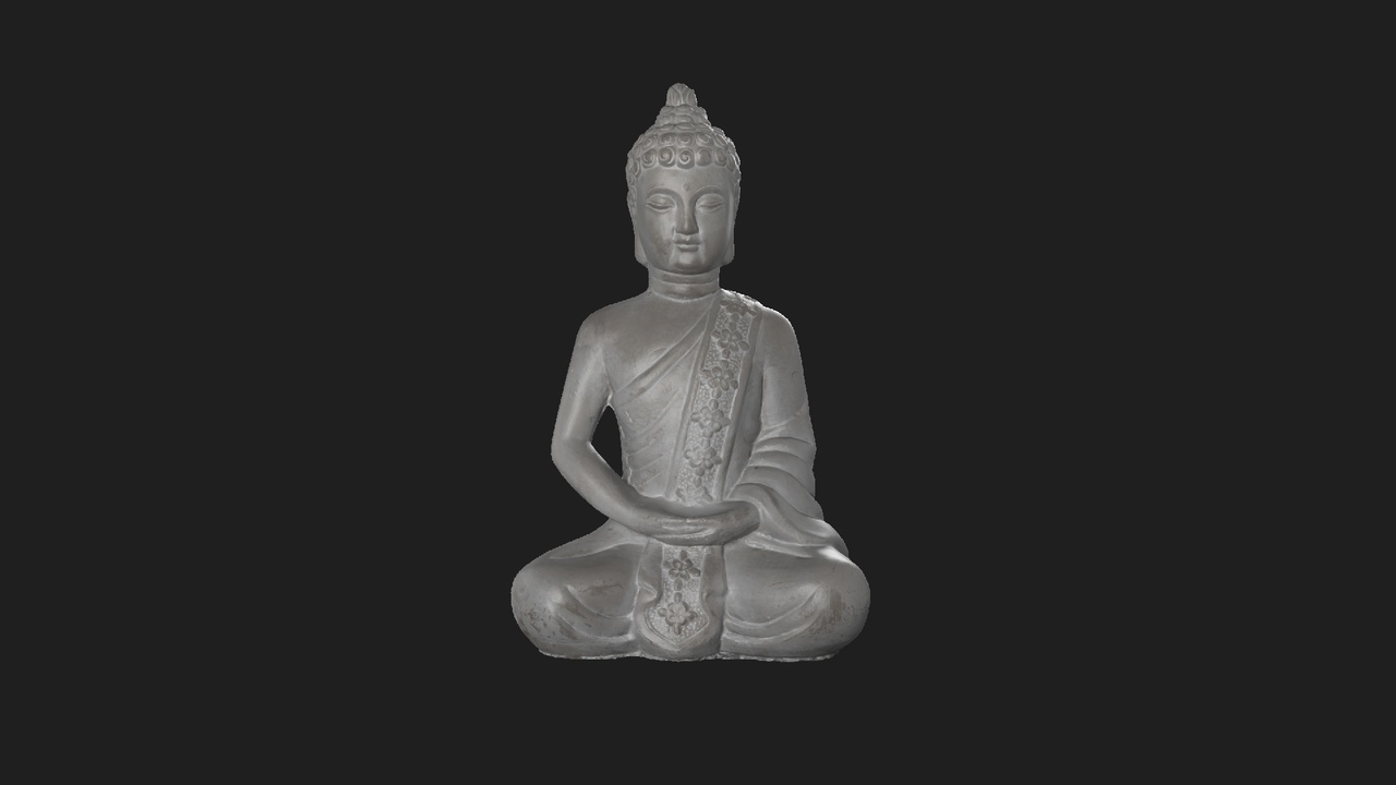 Media 1 for listing Buddha Statue