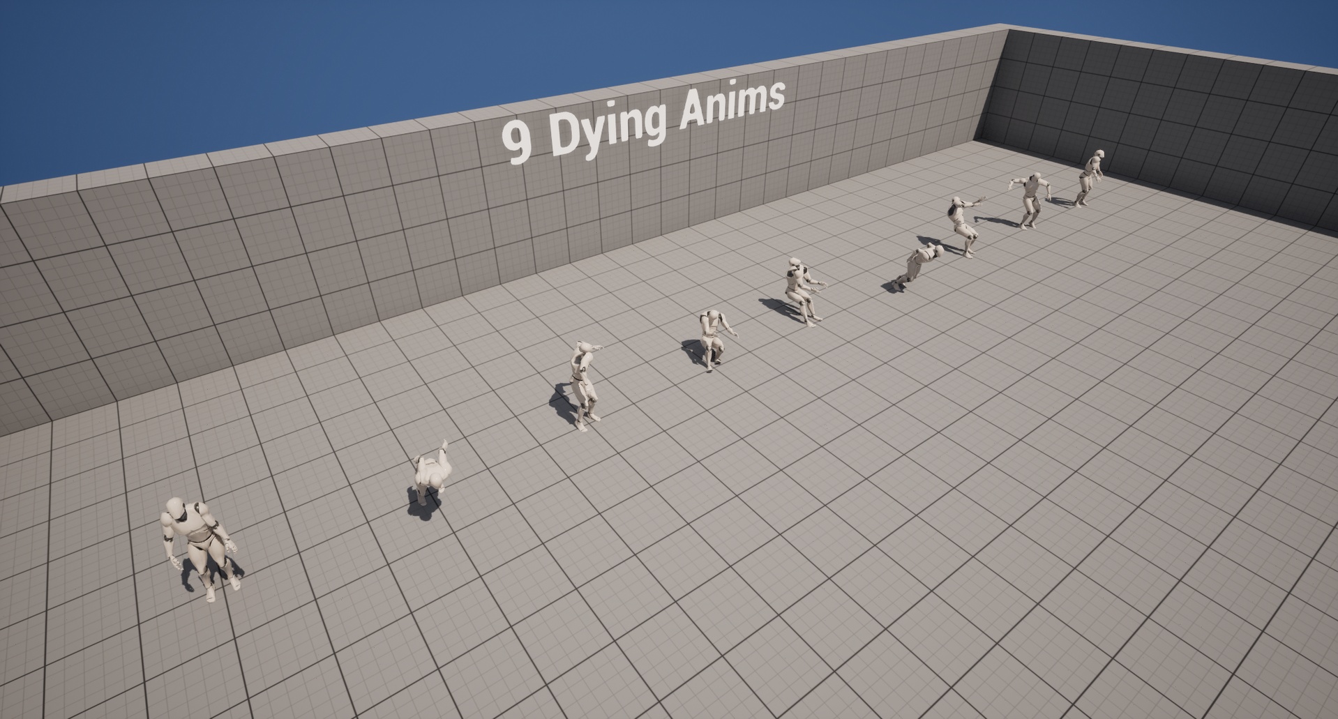 出品Dying Animations Packのメディア1
