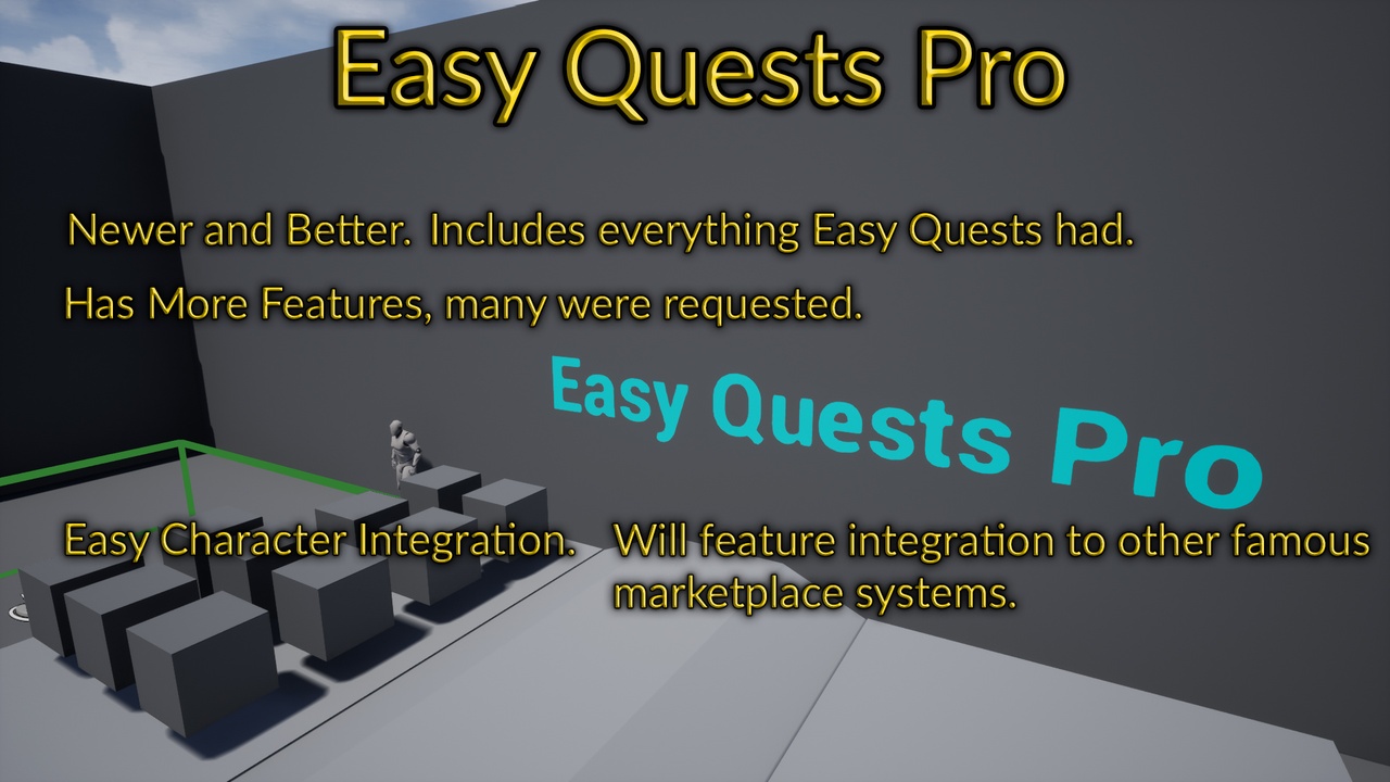 Media 1 for listing Easy Quests Pro