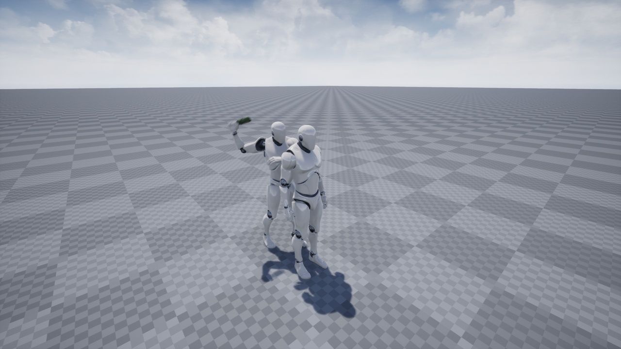 Media 1 for listing Takedown Animations Vol.2