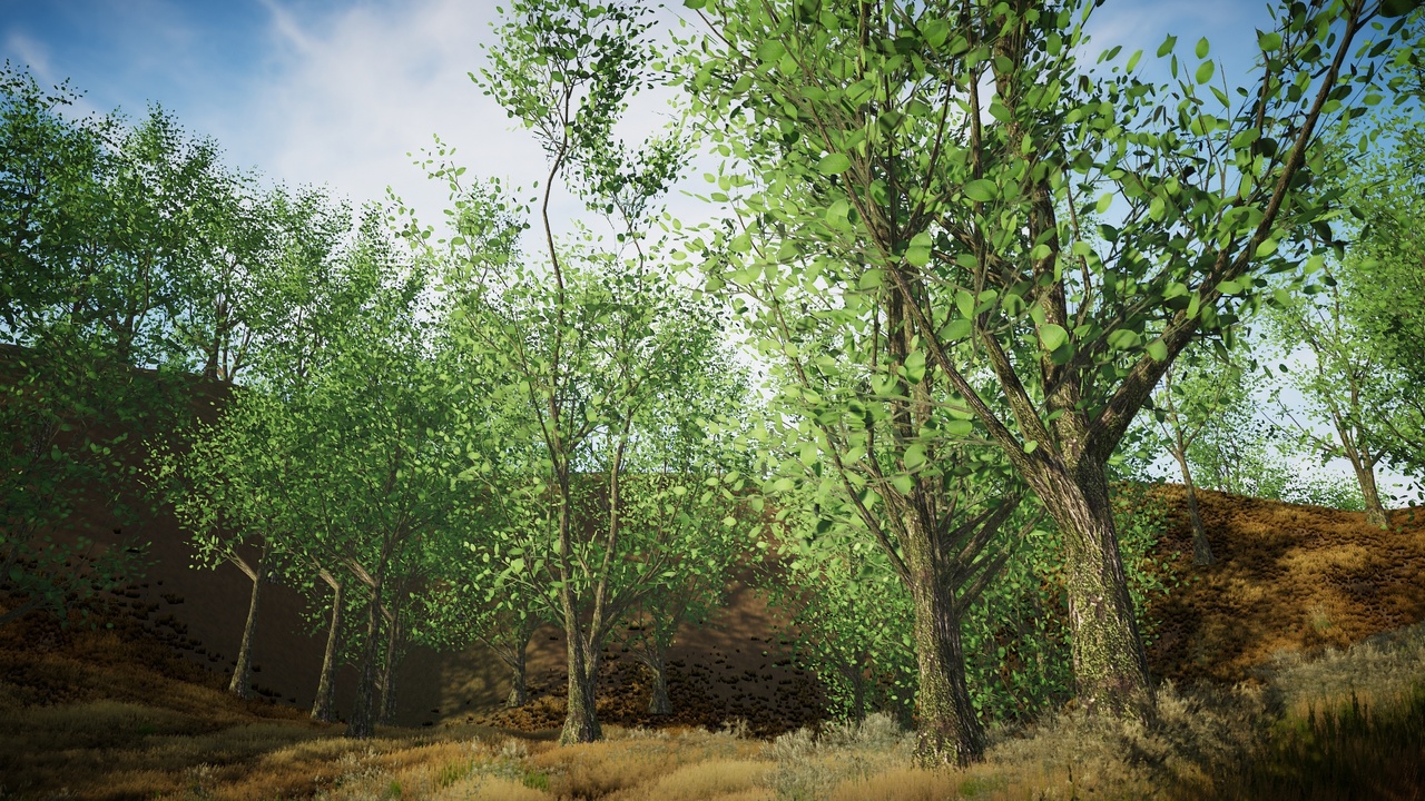 Media 1 for listing Desktop Trees Pack 38 (PC/Console)