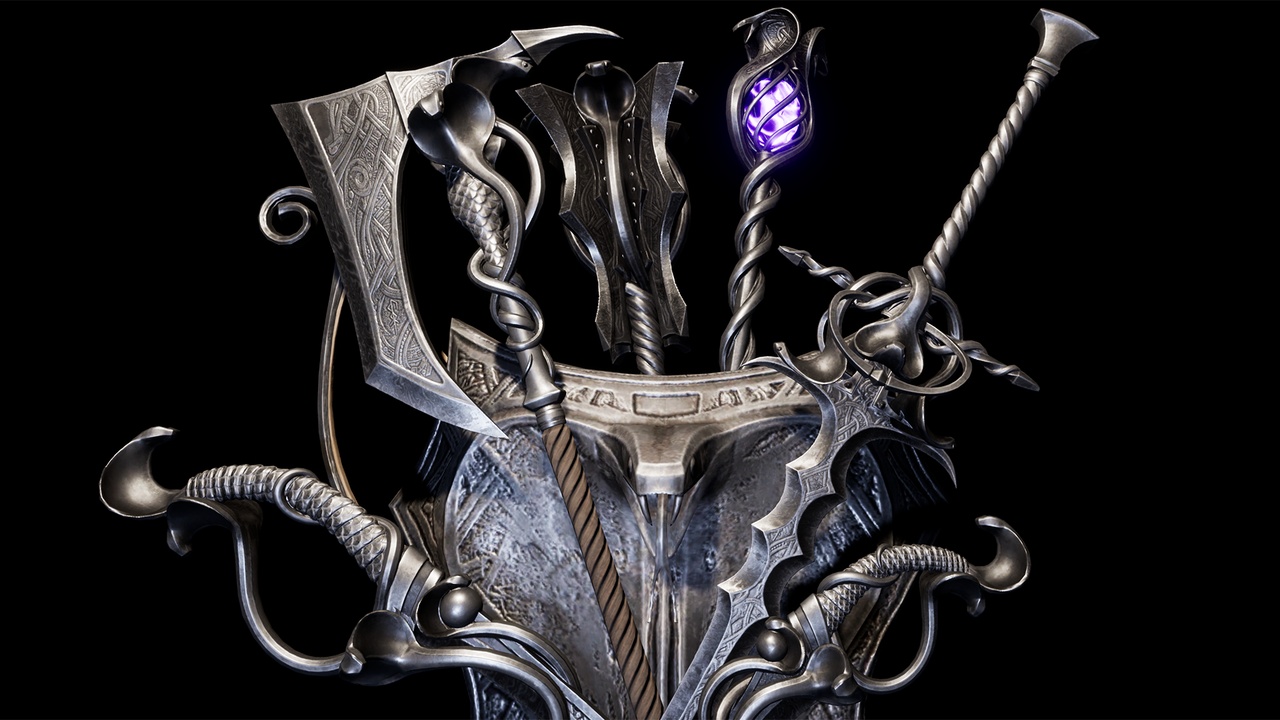 Media 1 for listing Serpent Weapons